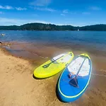 Relax Na Statku U Orlicke Prehrady *