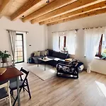 Relax Na Statku U Orlické Přehrady Appartement Klucenice