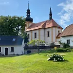 Relax Na Statku U Orlické Přehrady Appartement *