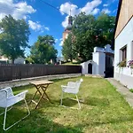 Relax Na Statku U Orlicke Prehrady 아파트 *