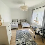 Relax Na Statku U Orlicke Prehrady 아파트 *