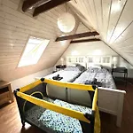 Relax Na Statku U Orlické Přehrady Appartement