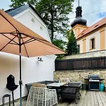 Relax Na Statku U Orlicke Prehrady 아파트 Klucenice