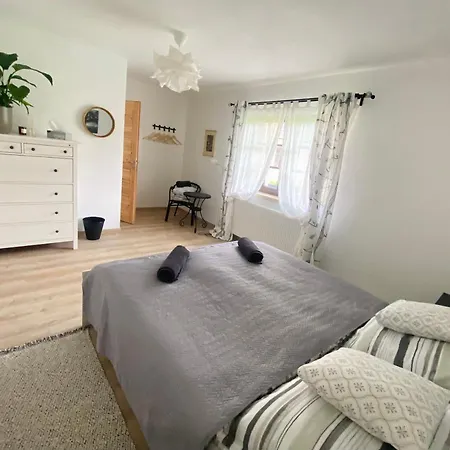 Appartement Relax Na Statku U Orlické Přehrady Klucenice