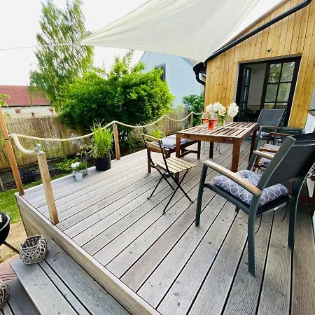 Relax Na Statku U Orlické Přehrady