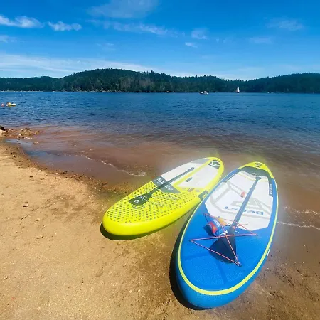 Relax Na Statku U Orlicke Prehrady *