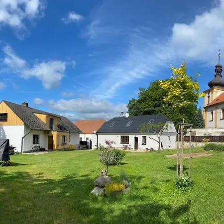 Apartament Relax Na Statku U Orlicke Prehrady Klucenice