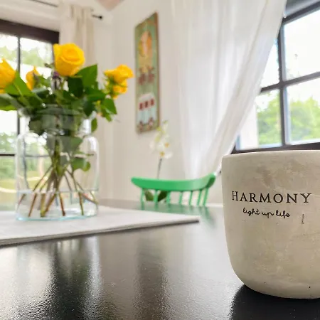 Appartement Relax Na Statku U Orlické Přehrady Klucenice