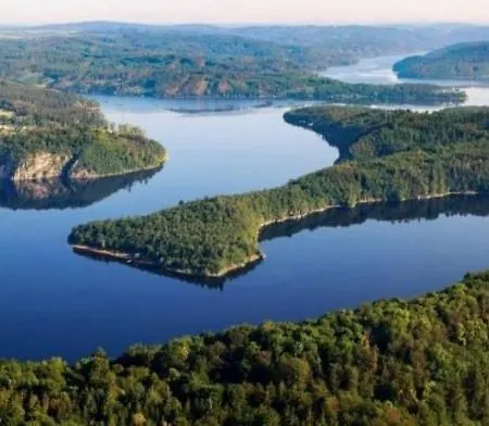 Relax Na Statku U Orlicke Prehrady Klucenice