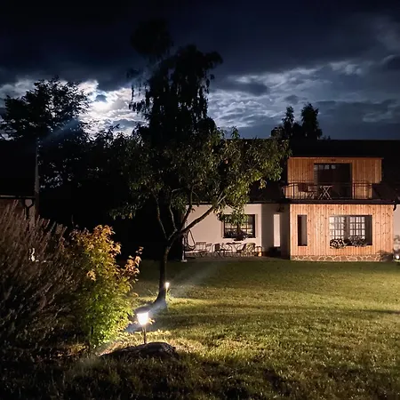 Appartement Relax Na Statku U Orlické Přehrady