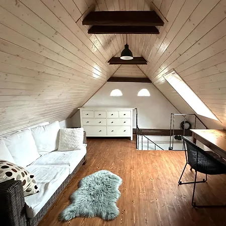 Appartement Relax Na Statku U Orlické Přehrady *