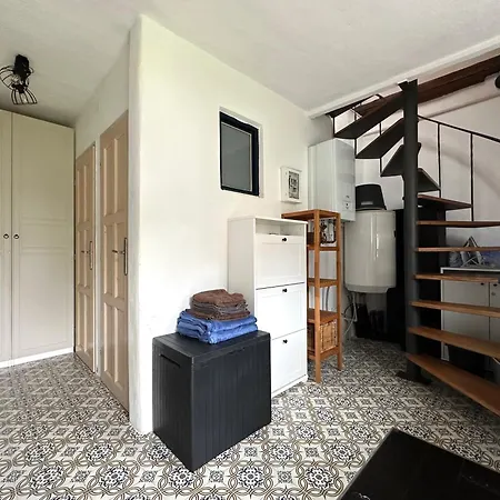 아파트 Relax Na Statku U Orlicke Prehrady *