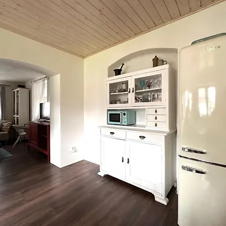 Apartment Relax Na Statku U Orlicke Prehrady Klucenice