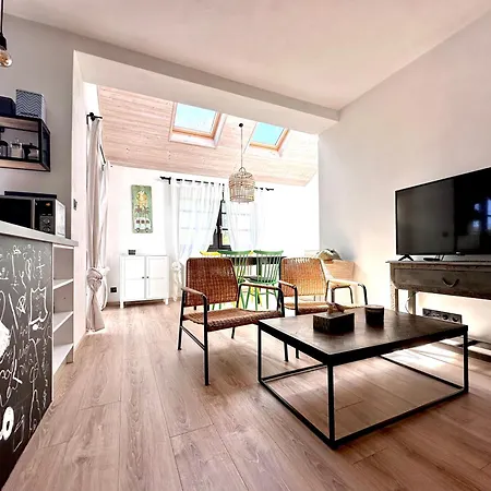 Relax Na Statku U Orlické Přehrady Appartement *