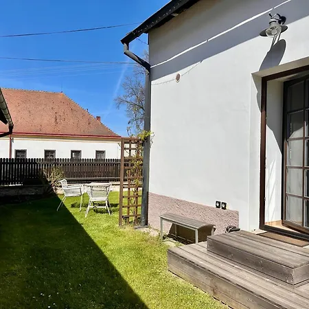 Relax Na Statku U Orlicke Prehrady