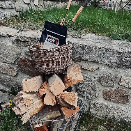 Relax Na Statku U Orlicke Prehrady Διαμέρισμα *