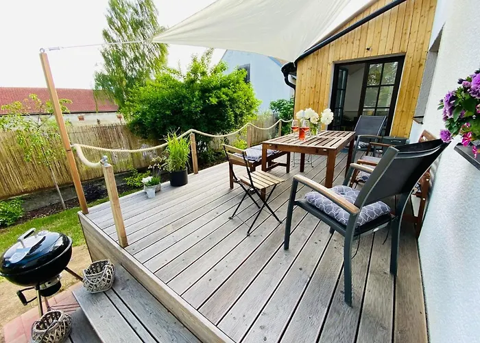 Relax Na Statku U Orlicke Prehrady