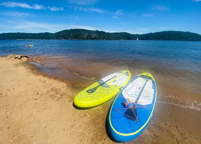 Relax Na Statku U Orlicke Prehrady *