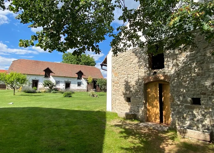 Relax Na Statku U Orlicke Prehrady Apartment Klucenice