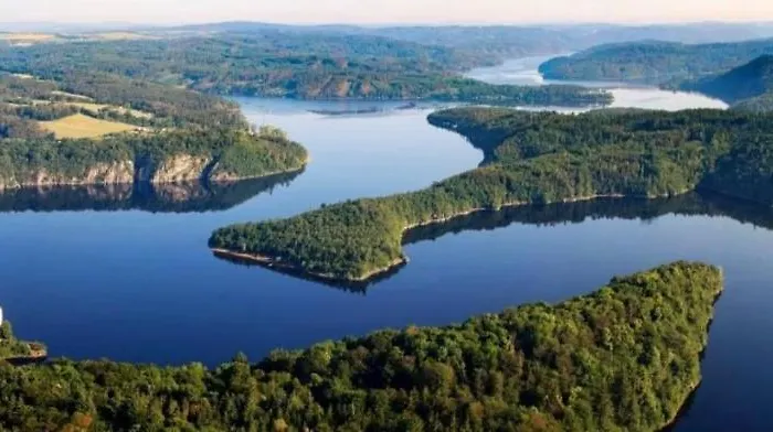 Relax Na Statku U Orlicke Prehrady Klucenice