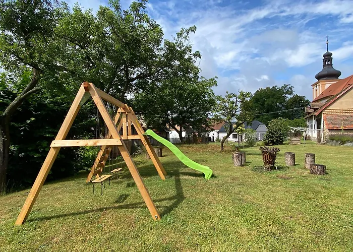 Relax Na Statku U Orlicke Prehrady