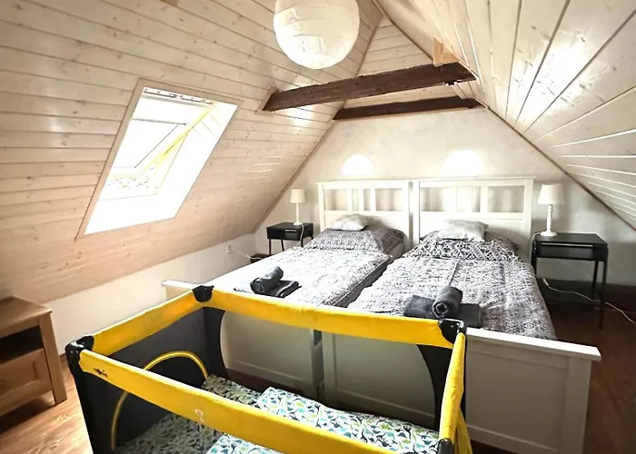 Relax Na Statku U Orlicke Prehrady Apartment