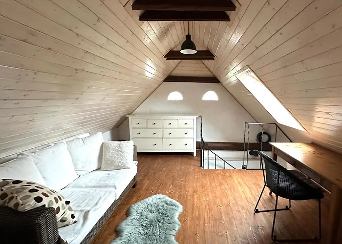 Appartement Relax Na Statku U Orlicke Prehrady *